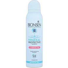 Bionsen Sensitive Spray Deodorant PACK OF 4 151ml