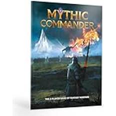 Mythic Commander Core Rulebook (CD)