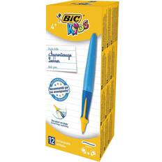 Bic Kids Learner Triangular Ballpoint Pens Twist System Body