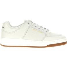 Saint Laurent Mies Lenkkarit Saint Laurent Sneakers Bianco-Uomo White 40.5IT