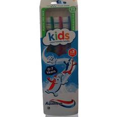 Aquafresh Tandborstar Aquafresh Barntandborstar 3 St Barn