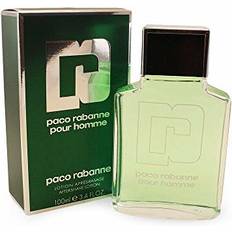 Rabanne For Men. Aftershave Lotion 3.4 Ounces