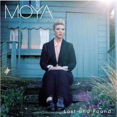 Moya Lost and Found standard Jewelcase (CD)