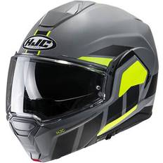 HJC Motorcycle Helmets HJC beis mc3hsf yellow