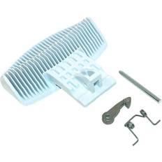 Indesit washing machine white door handle kit c00259035 genuine