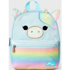 Backpacks Squishmallows Kids' 11" Cow Mini Backpack Blue