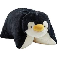 Pillow Pets Originals Stuffed Animal Plush Toy 18" Playful Penguin, Large