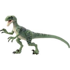 Jurassic World Toy Figures Jurassic World Hammond Collection Velociraptor Delta Action Figure