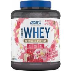 Applied Nutrition Critical Whey Protein Powder 2000 Grams