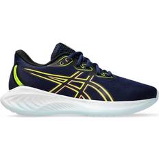 Asics Gel-cumulus Gs Running Shoes Blue 1/2 Boy