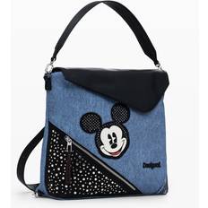 Desigual Rugzakken Desigual Mickey denim rugzak L