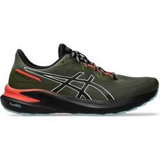 Sko Asics Gt-1000 Tr Running Shoes Green Man