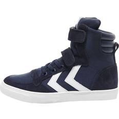 Hummel Slimmer Stadil High Jr Blau