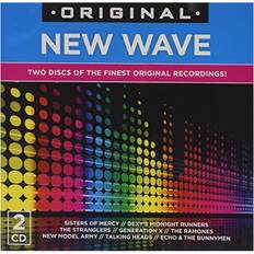 Original New Wave (CD)