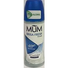 Mum packs of brisa fresh anti-perspirant roll on