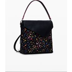 Desigual Backpack Blackwell Jersey Noir