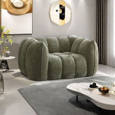 Wool Sofas Orren Ellis Raliat Sofa