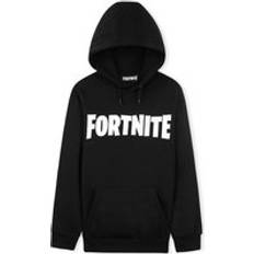 Fortnite Over The Head Hoodie Black 13-14 Years