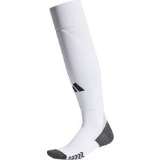 Hombre Calcetines Adidas Calcetines de fútbol Blanco