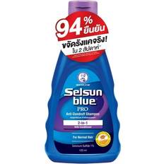 Selsun Blue 2In1 Pro Anti Dandruff Shampoo 120ml