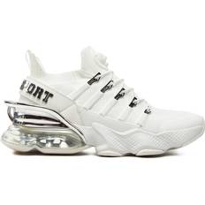 Tiger Attack Gen Sneaker - Vit Silver