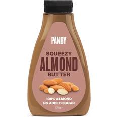 Pandy Snacks Pandy Squeezy 325 G Almond Butter