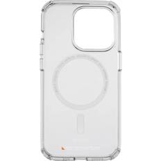 Hama Back Cover Apple iPhone 13 Pro Transparent MagSafe