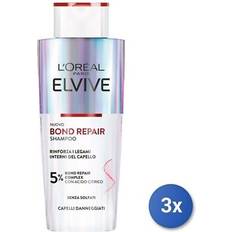L'Oréal Paris 3x elvive shampoo 200 bond repair made 201ml