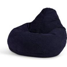 ICON Junior Dalton Cord Bean Bag Chair Childrens Bean