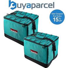 Makita Tool Storage Makita 16" 41cm canvas nylon hard base tool bag toolbox toolbag strap x 2