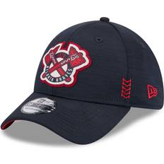 Atlanta Braves Caps Atlanta Braves New Era 2024 Clubhouse 39Thirty Cap