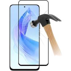 Skjermbeskyttere MTP Products Honor 90 Lite/X50i 9D Full Cover Skærmbeskyttelse Hærdet Glas Sort Kant