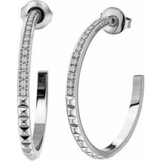 Acero Inoxidable Pendientes Police Ladies' Earrings PEJLE2010512 Stainless steel