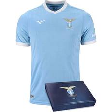 Mizuno Maglia del anniversario Lazio Rome Bleu