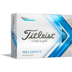 Titleist Velocity Golf Balls Matte