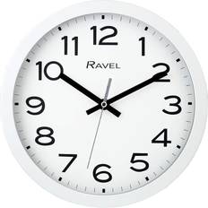 Transparent Clocks Ravel Clear arabic easy read Wall Clock