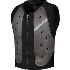 Macna COOLING VEST EVO Kühlweste grau 4XL-5XL