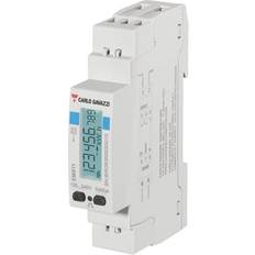 CARLO GAVAZZI Elartikler CARLO GAVAZZI Energimåler 1-faset MID-B 45A direkte ModBus DIN 17,5mm