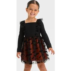 Dresses Cat & Jack Toddler Girls' Long Sleeve Tulle Dress 18M