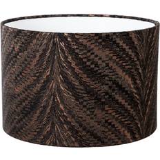 Bronze Lamp Parts Bloomsbury Market Silk/Shantung Drum Shade