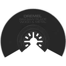 Dremel Sold by: Buckeye Tool Supply, MM452 Multi-Max BiM Saw Blade