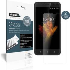 Screen Protectors Dipos Screen Protector Wieppo S6 Matte Flexible Glass