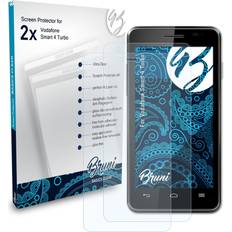 Screen Protectors atFoliX Bruni 2x Protective Film for Vodafone Smart 4