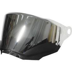 LS2 Visor Iridium Silver For MX701 Explorer Helmets