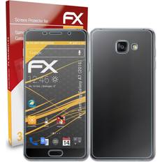 Screen Protectors atFoliX 3x Screen Protection Film Samsung Galaxy A7 2016