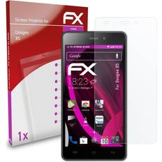 Screen Protectors atFoliX Glass Protective Film Doogee X5