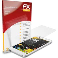 Screen Protectors atFoliX 3x Screen Protection Film Huawei GR3 Matt