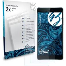 Screen Protectors atFoliX Bruni 2x Protective Film Huawei P8