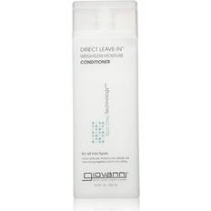 Giovanni hair care direct leave-in conditioner, liquid [250ml]