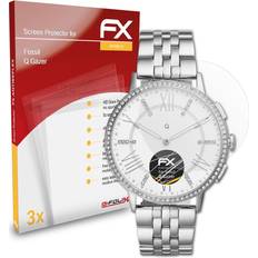 Screen Protectors atFoliX 3x Screen Protection Film Fossil Q Gazer Matt